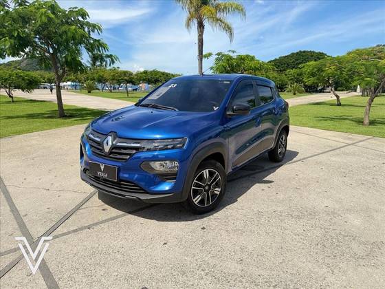 RENAULT KWID 1.0 12V SCE FLEX INTENSE MANUAL